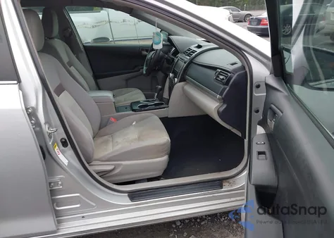 2012 Toyota Camry Le from USA, damaged, VIN 4T1BF1FK0CU185312